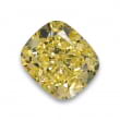 Камень без оправы, бриллиант Цвет: Желтый, Вес: 4.51 карат