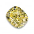 Камень без оправы, бриллиант Цвет: Желтый, Вес: 1.80 карат
