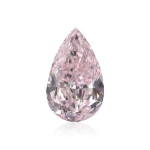 Камень без оправы, бриллиант Цвет: Розовый, Вес: 1.15 карат