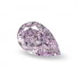 Камень без оправы, бриллиант Цвет: Пурпурный, Вес: 1.01 карат