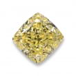 Камень без оправы, бриллиант Цвет: Желтый, Вес: 8.02 карат