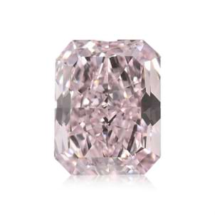 Камень без оправы, бриллиант Цвет: Розовый, Вес: 0.67 карат