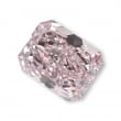 Камень без оправы, бриллиант Цвет: Розовый, Вес: 0.67 карат