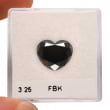 Камень без оправы, бриллиант Цвет: Черный, Вес: 3.25 карат