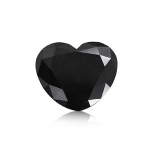 Камень без оправы, бриллиант Цвет: Черный, Вес: 3.25 карат