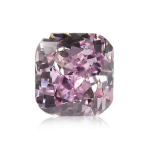 Камень без оправы, бриллиант Цвет: Розовый, Вес: 0.60 карат