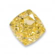 Камень без оправы, бриллиант Цвет: Желтый, Вес: 1.11 карат
