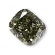 Камень без оправы, бриллиант Цвет: Хамелеон, Вес: 1.13 карат