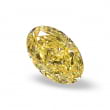 Камень без оправы, бриллиант Цвет: Желтый, Вес: 0.50 карат
