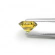 Камень без оправы, бриллиант Цвет: Желтый, Вес: 1.51 карат