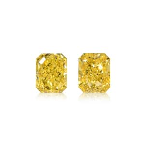 Камень без оправы, бриллиант Цвет: Желтый, Вес: 1.40 карат