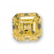 Камень без оправы, бриллиант Цвет: Желтый, Вес: 1.50 карат