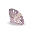 Камень без оправы, бриллиант Цвет: Розовый, Вес: 0.35 карат