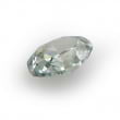Камень без оправы, бриллиант Цвет: Зеленый, Вес: 0.10 карат
