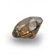 Камень без оправы, бриллиант Цвет: Коричневый, Вес: 2.57 карат