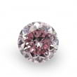 Камень без оправы, бриллиант Цвет: Розовый, Вес: 0.59 карат