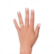 Кольцо, бриллиант Цвет: Желтый, Вес: 1.65 карат